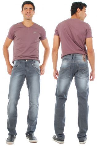 jeans MASCULINO