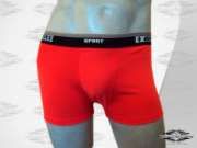 cueca - boxer- masculino