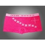 cueca - boxer- feminina