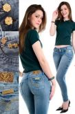 jeans FEMININO